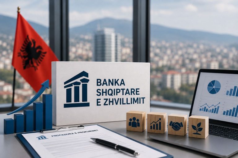 Banka Shqiptare e Zhvillimit, 3.3 mln euro konsulencë, nga kuadri strategjik tek modeli i biznesit